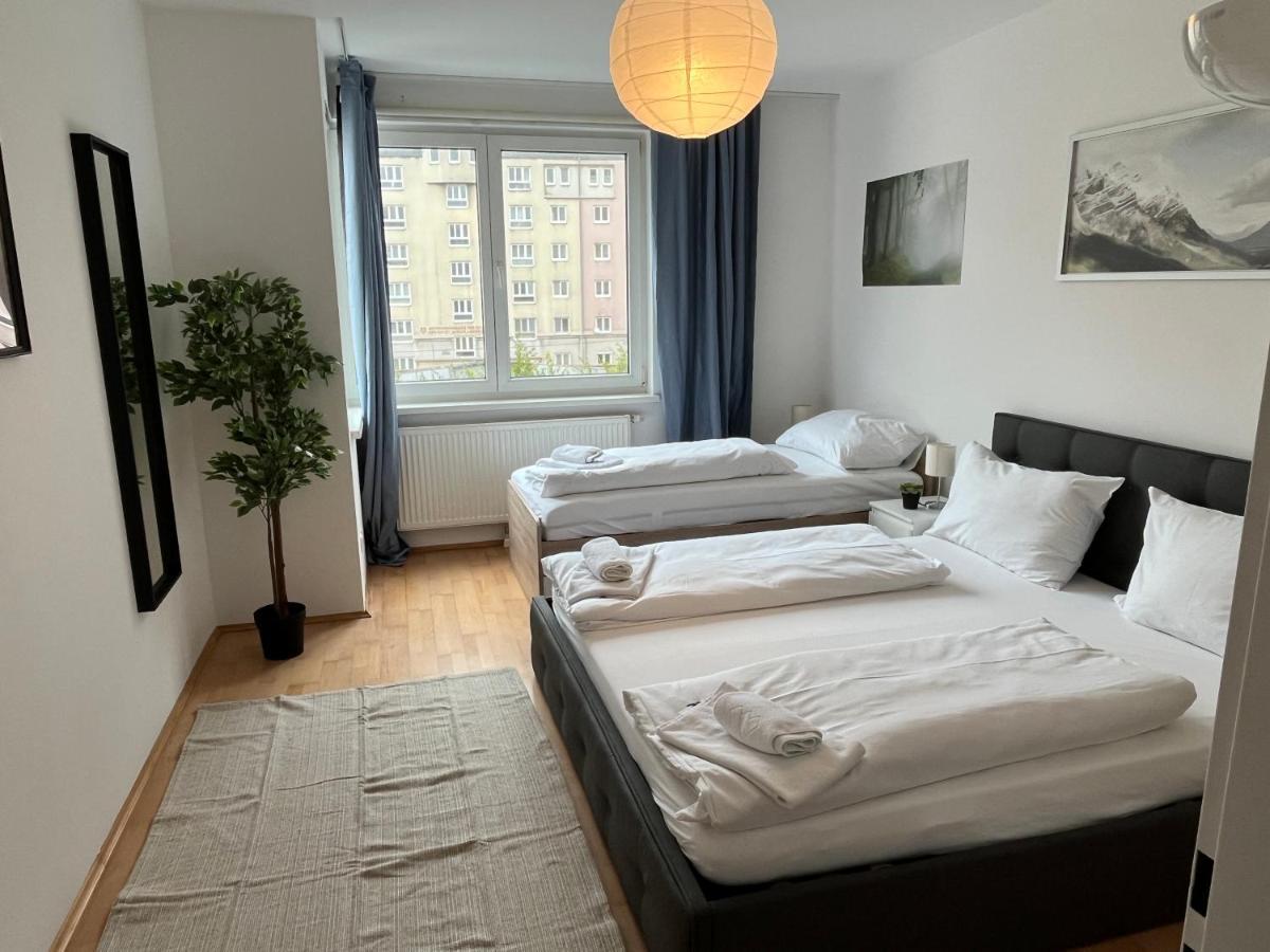 Cool Schonbrunn Apt 2br Appartement